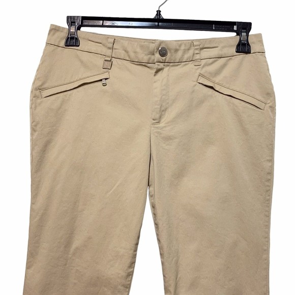 Lauren Ralph Lauren Active Capri Pants - Picture 4 of 10